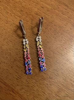 Женские серьги