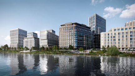 2-к квартира, 40.2 м², 6/12 эт.