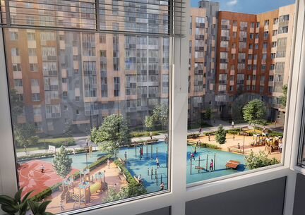 2-к квартира, 52 м², 17/17 эт.