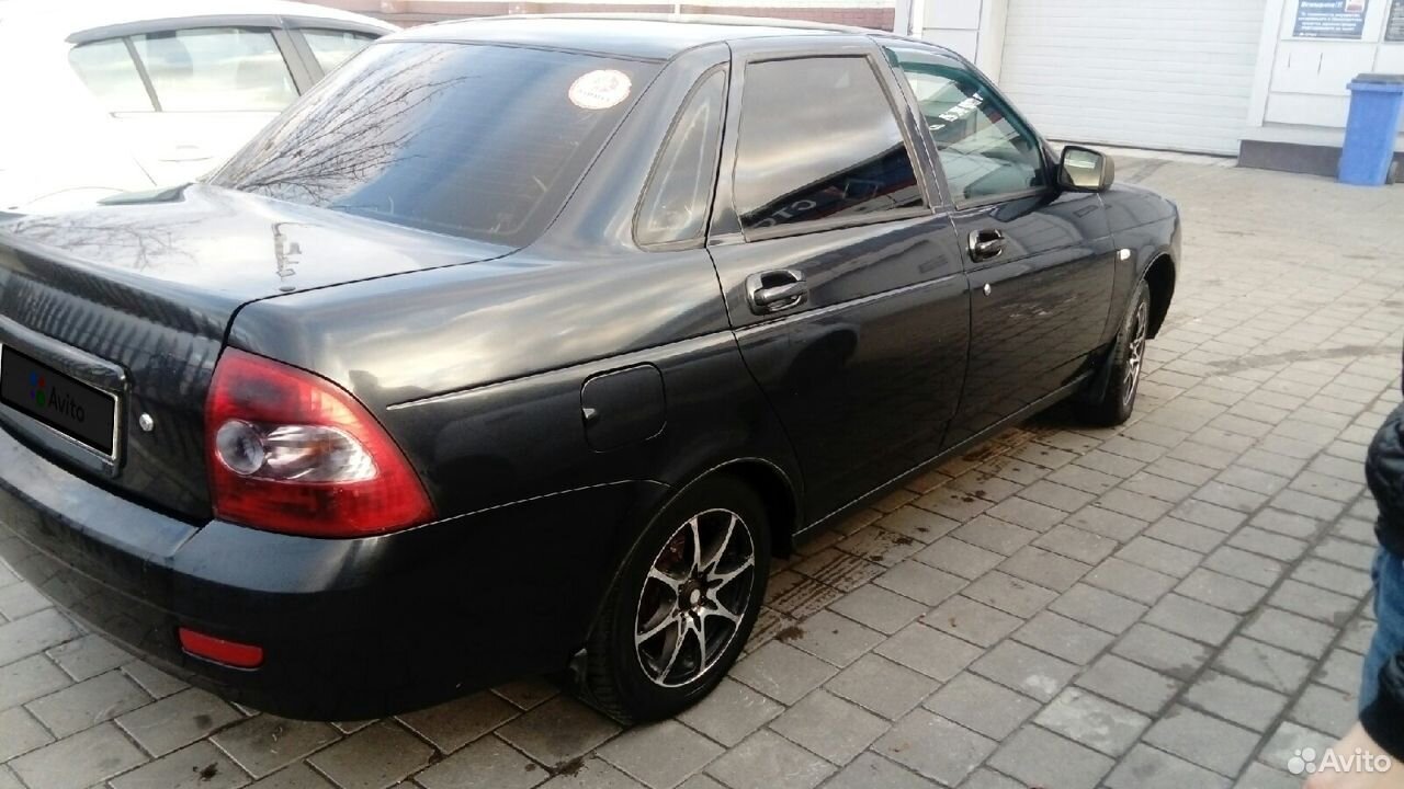 LADA Priora, 2008