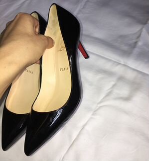 Christian Louboutin Туфли-лодочки