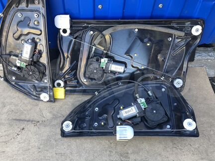 Стеклоподъемник электр. Land Rover Freelander 2