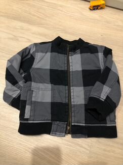 Куртка хлопок Америка 2-3 года