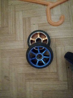 Самокат кастом