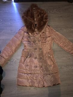 Пуховик женский