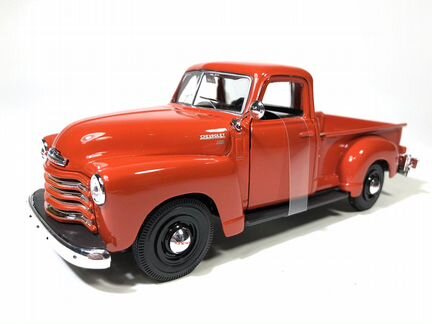 Новый Chevrolet 3100 Pickup (1/25) 1950