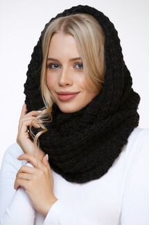 Снуд, шарф, хомут, новый