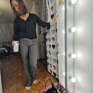 Штаны Emporio Armani