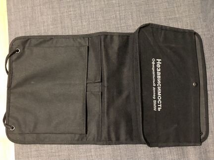 Новый Органайзер на спинку сиденья bmw