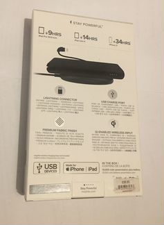 Внешнее зарядное устройство 