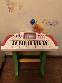 Пианино синтезатор детский