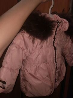 Пуховик детский Wojcik 74р