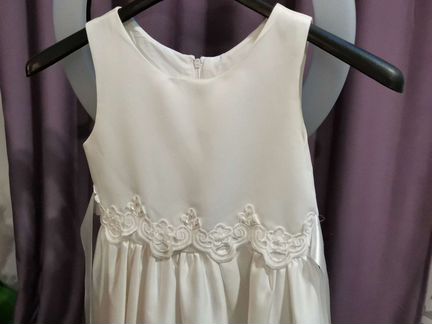 Платье праздничное