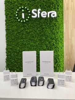 Samsung demo s10 lite (Белый)