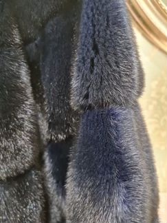 Шуба норковая