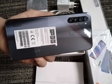 Редми ноут 8Т