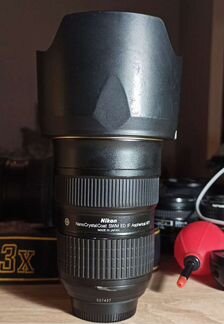 Объектив nikon 24-70
