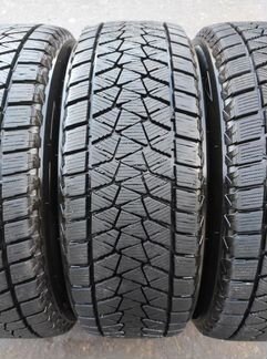 225 60 18 Bridgestone бу Шины Зимние 225 60 R18 98