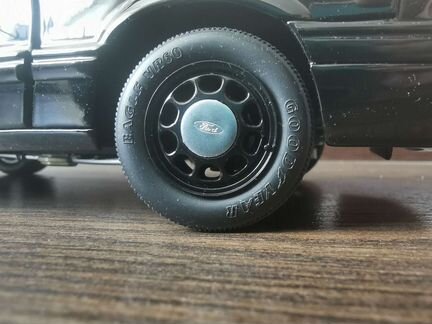 1/18 gmp ford mustang FBI