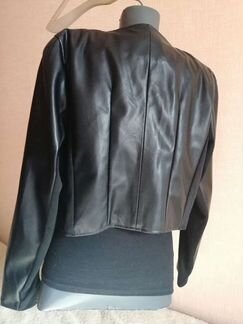 Куртка женская болеро- пиджак 48-50