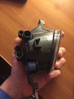 Птф qashqai teana левая