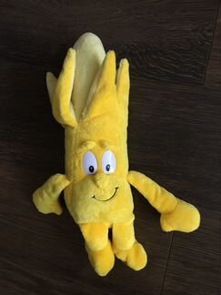Мягкая игрушка банан