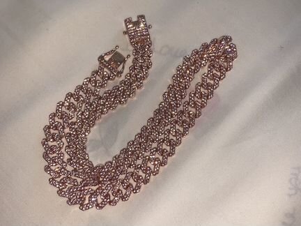 Кубинская цепь на шею