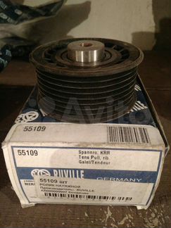 Ролик приводного ремня Mercedes W124, W140 M119