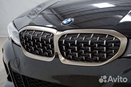 Решетка радиатора BMW G20 M340