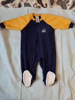 Новый Комбинезон флис gerber 68-74