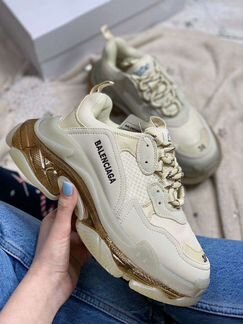Кроссовки Balenciaga Triple S