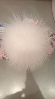 Новая шерстяная шапка