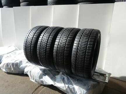 225 50 17 Pirelli Winter Sottozero 3 7k R17