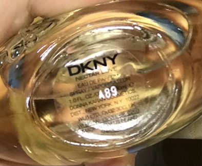 Dkny nectar love