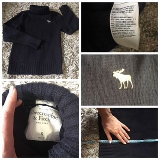 Свитер Abercrombie