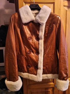 Дубленка женская Kerimoff Wisky