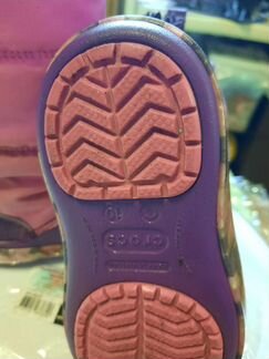 Crocs сопожки