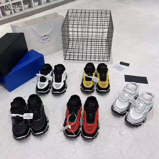 Кроссовки прада