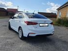 Hyundai Solaris 1.4 AT, 2019, 49 000 км объявление продам
