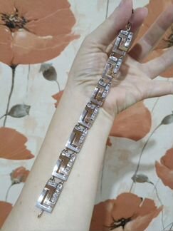 Винтажные браслеты из серебра