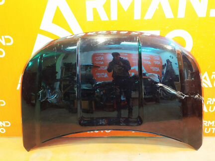 Капот Ford Explorer 5 U502 2015-2019