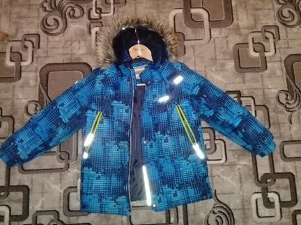 Куртка зимняя lenne 128