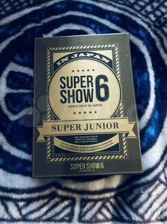 Super Show 6 in Japan DVD