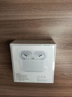 Наушники Airpods Pro копия 1:1 шумоподавление