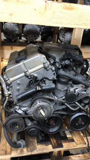 Мотор BMW Z3 m44 1.9