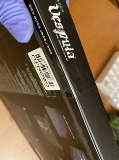Razer Vespula (новый коврик)