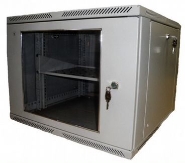 Телекоммуникационный шкаф 6U