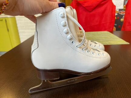 Коньки Wifa Prima Set 29LL