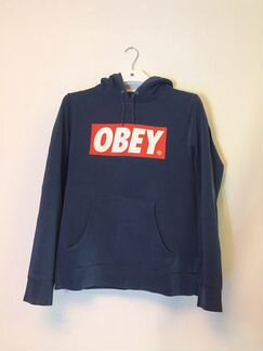 Толстовка obey размер м