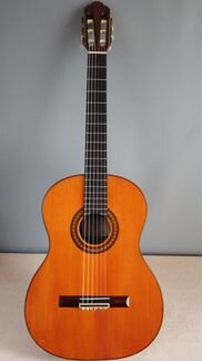 Мастеровая гитара Hiroshi Tamura №10 1981